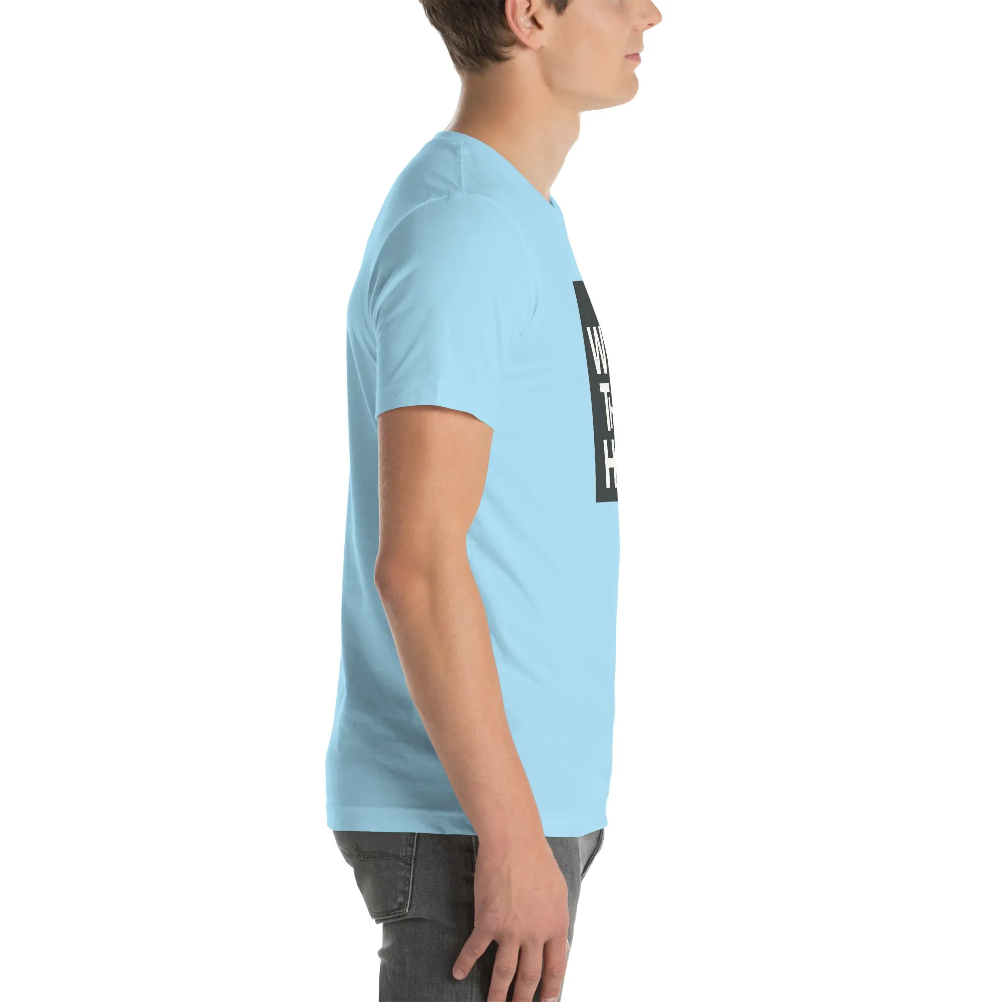 What the Helper Cotton T-shirt