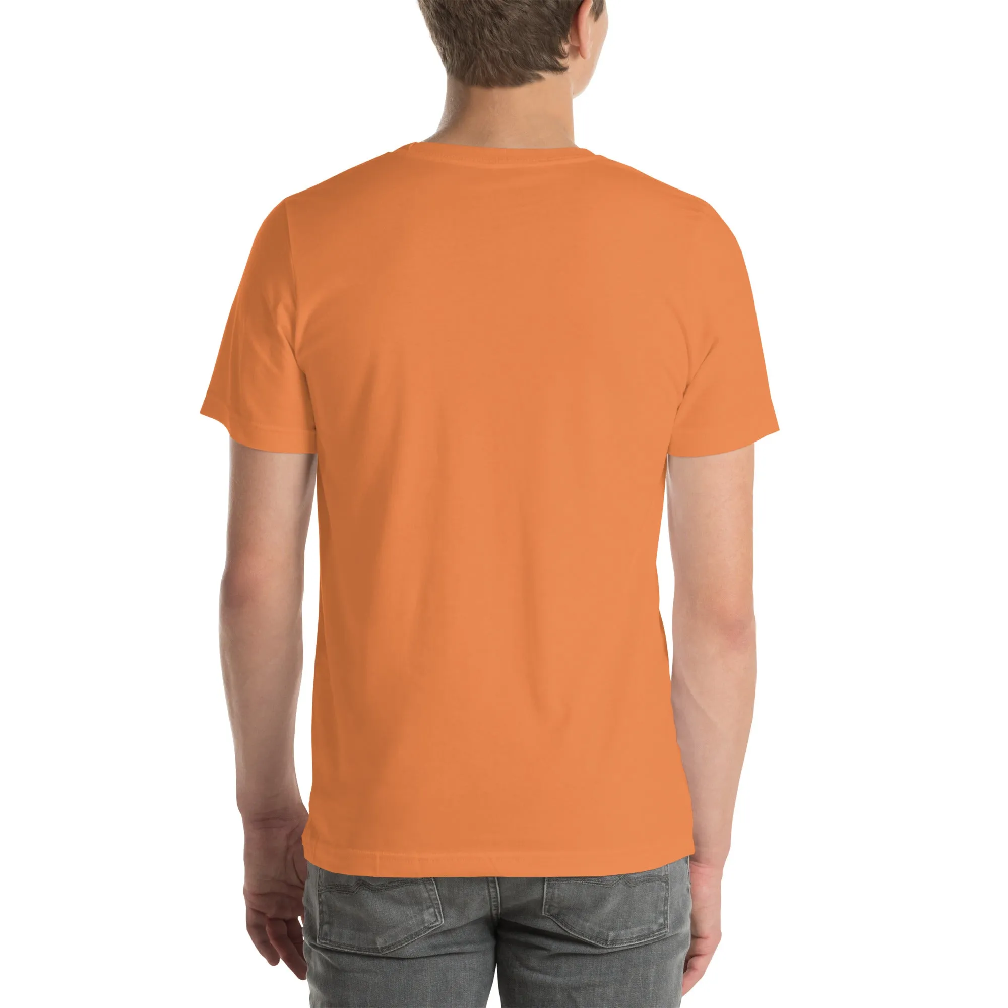 What the Helper Cotton T-shirt