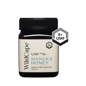 WildCape Manuka UMF 8  1kg