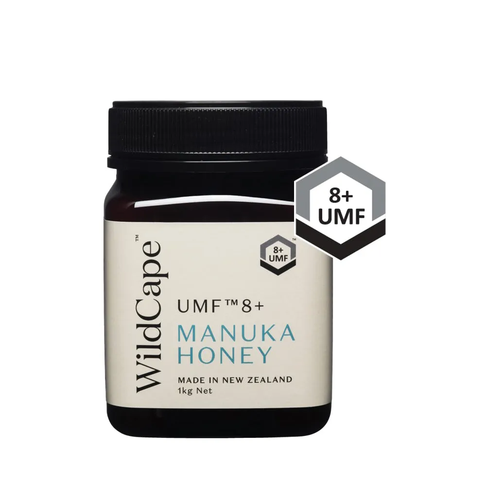 WildCape Manuka UMF 8  1kg