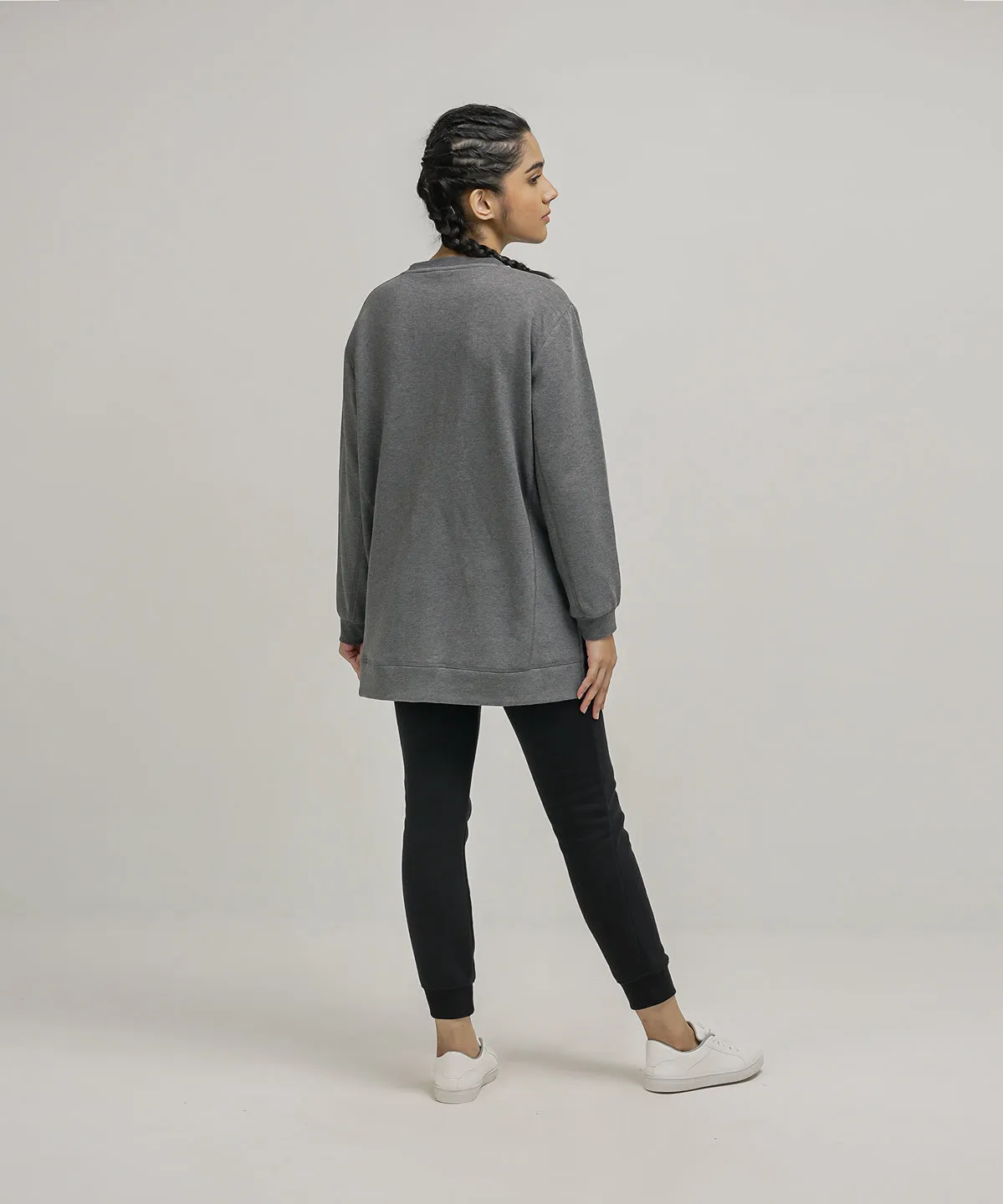 Women's Relaxed Fit Sweatshirt