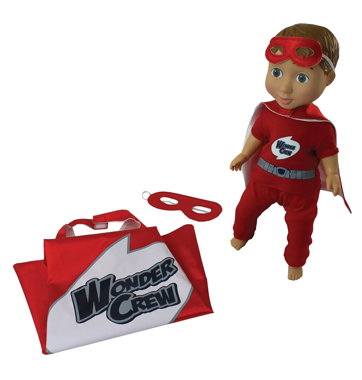 Wonder Crew Will